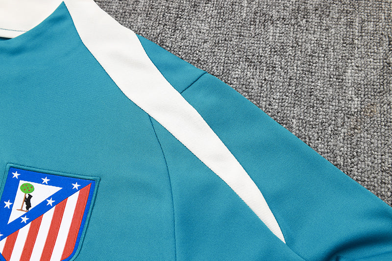 Atlético de Madrid Training Set 2024/25 - Teal