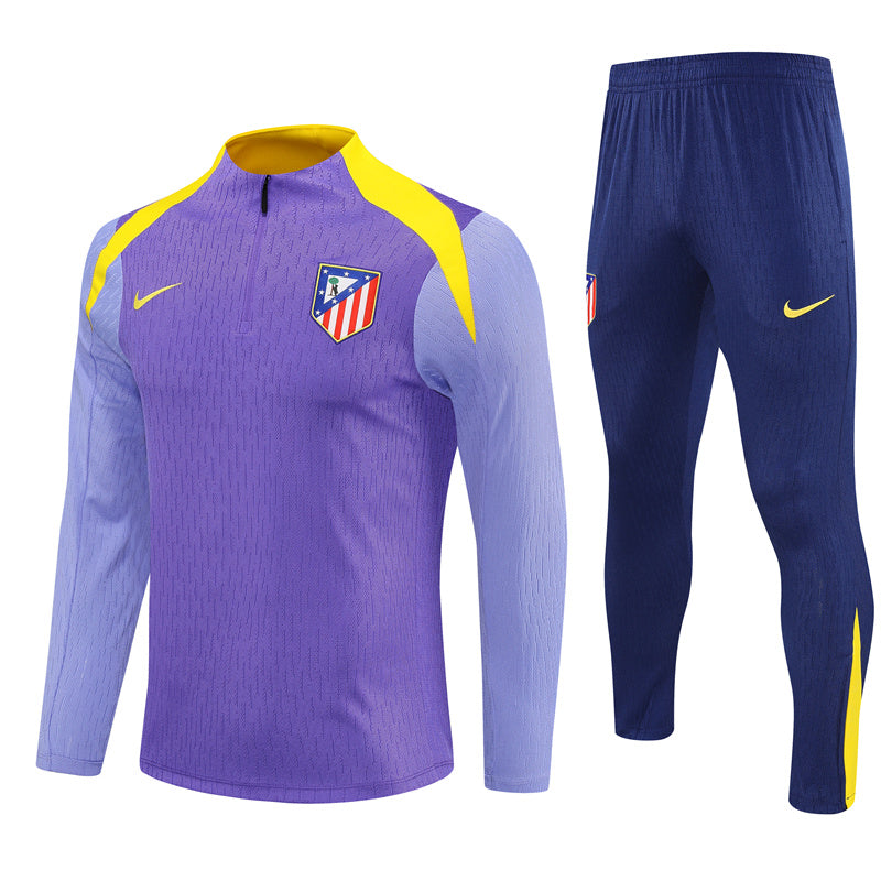 Atlético Madrid Training Set 2025/26 - Purple