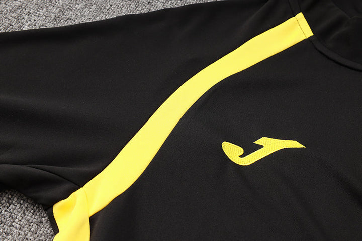Joma Training Set - Black/Yellow