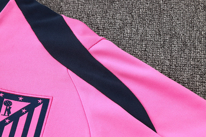 Atlético de Madrid Training Set 2024/25 - Pink