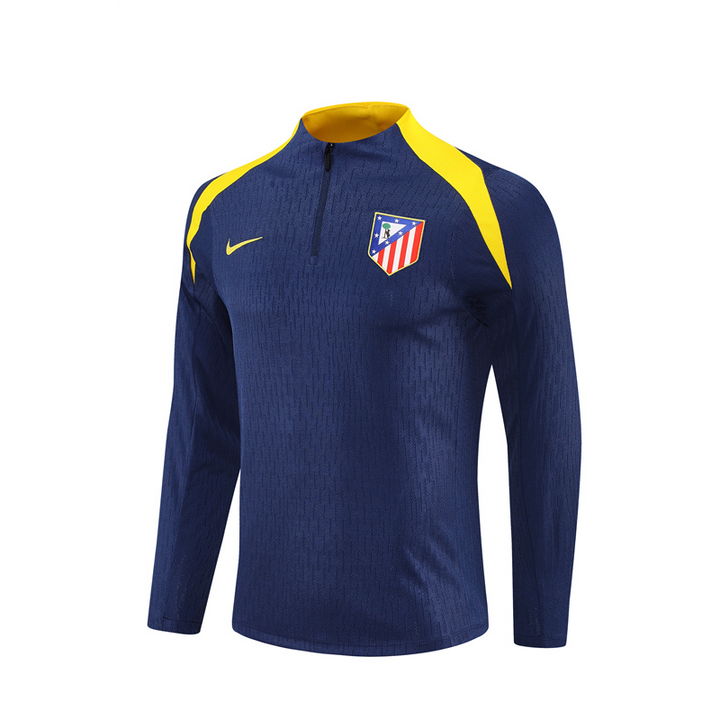 Atlético Madrid Training Set 2025/26 - Navy Blue
