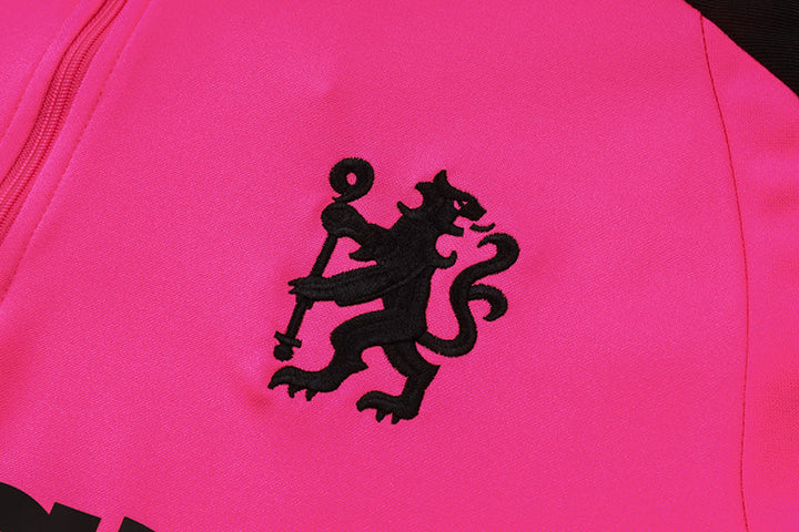 Chelsea Training Set 2024/25 - Hot Pink