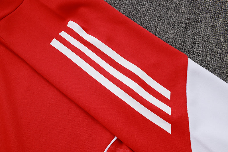 Adidas Training Set - Red/Black