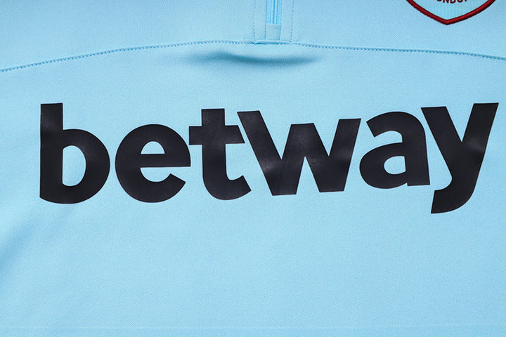West Ham Training Set 2023/24 - Light blue