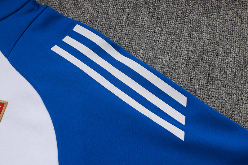 Olympique Lyonnais Training Set 2023/24 - Blue/White