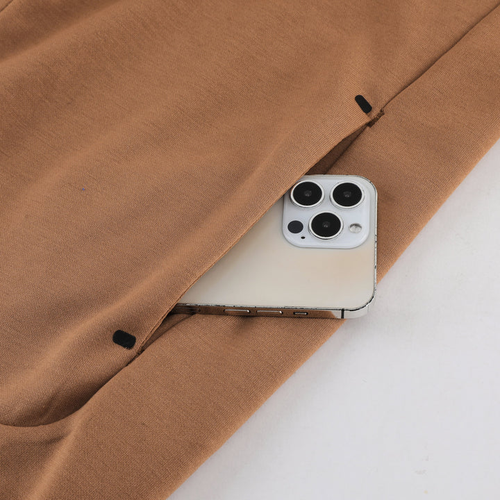 Nike Pants - Brown/Black