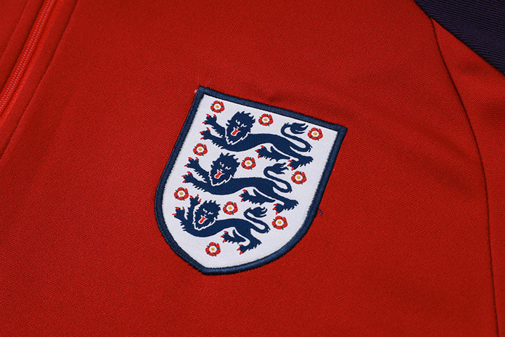 England Training Set 2024/25 - Red