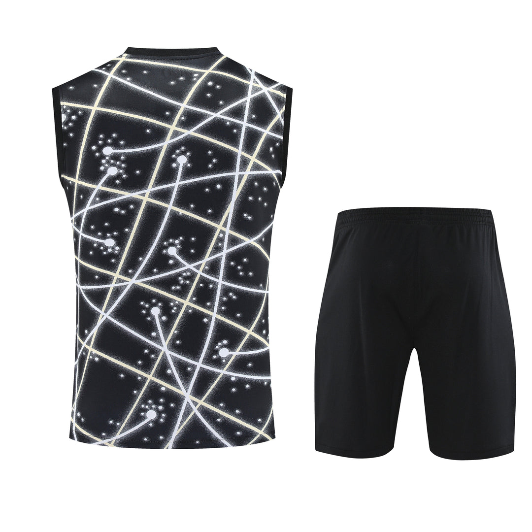 Chelsea Tank Top Set 25/26 - Black