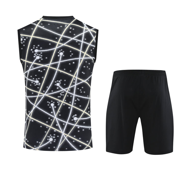 Chelsea Tank Top Set 25/26 - Black