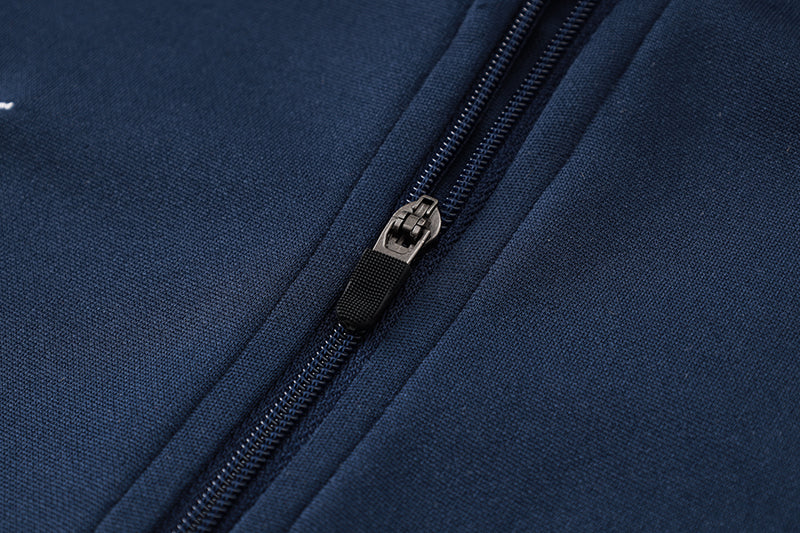 Nike Training Set - Navy Blue/White
