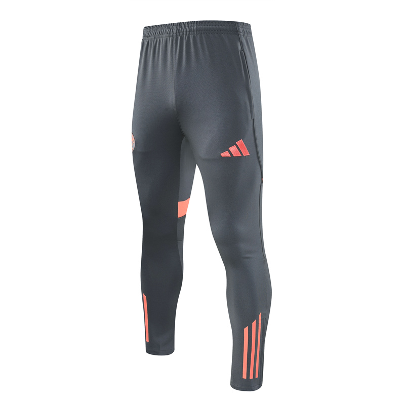 Bayern Munich 2025/26 Training Pants - Gray