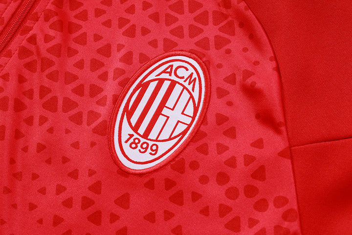 Milan Training Set 2023/24 - Red
