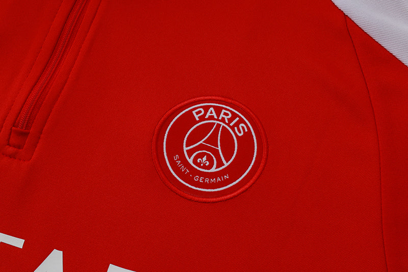 PSG Training Set 2025/26 - Red