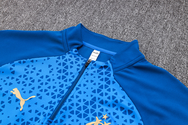 Olympique de Marseille Training Set 2023/24 - Blue