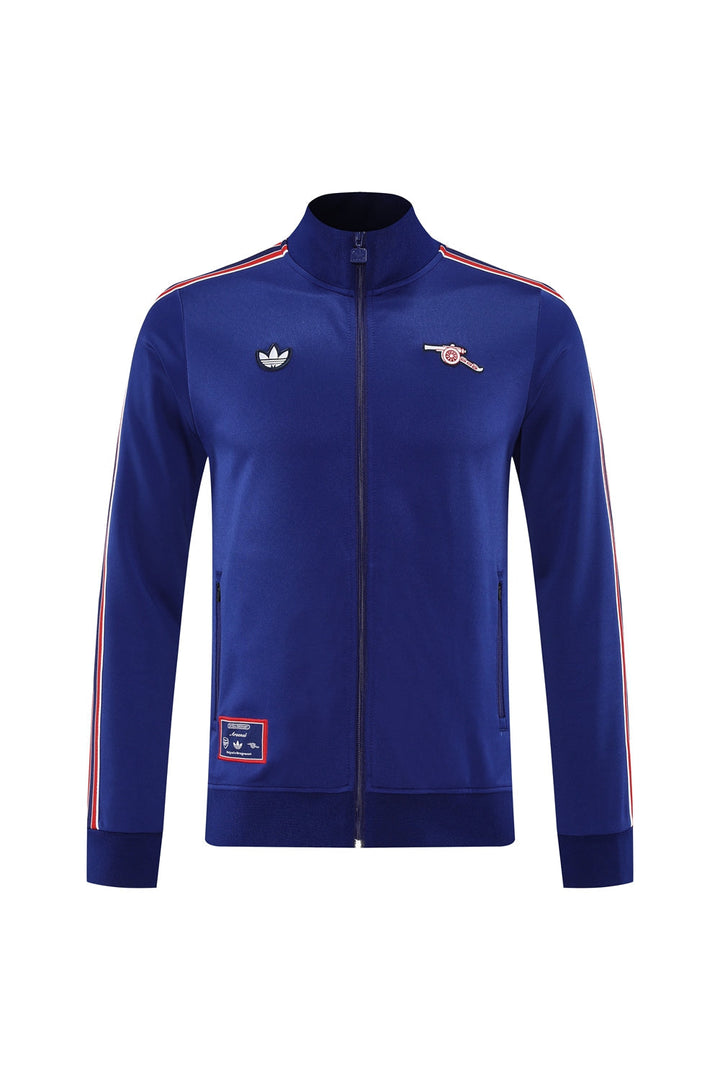 Arsenal Set 2025/26 -  Royal Blue