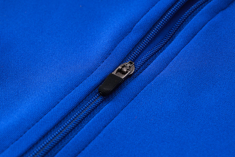 Netherlands 2024/25 Training Jacket - Blue