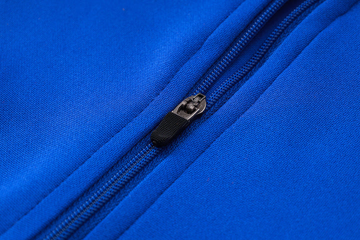 Netherlands 2024/25 Training Jacket - Blue