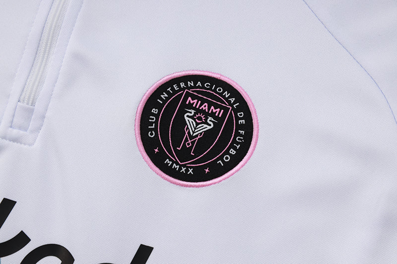 Inter Miami Training Set 2025/26 - White