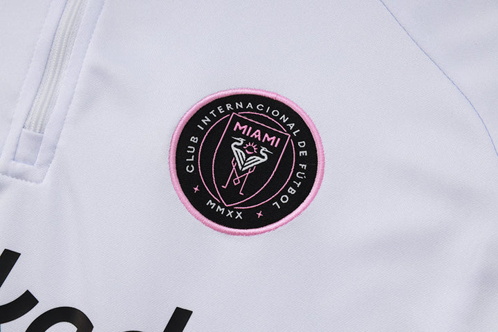 Inter Miami Training Set 2025/26 - White