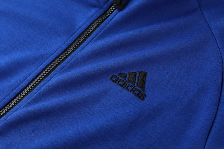 Adidas Jacket Cap - Royal Blue/Black