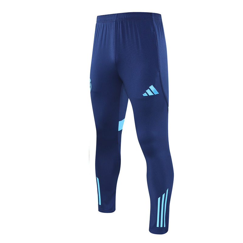 Real Madrid 2025/26 Training Pants - Blue