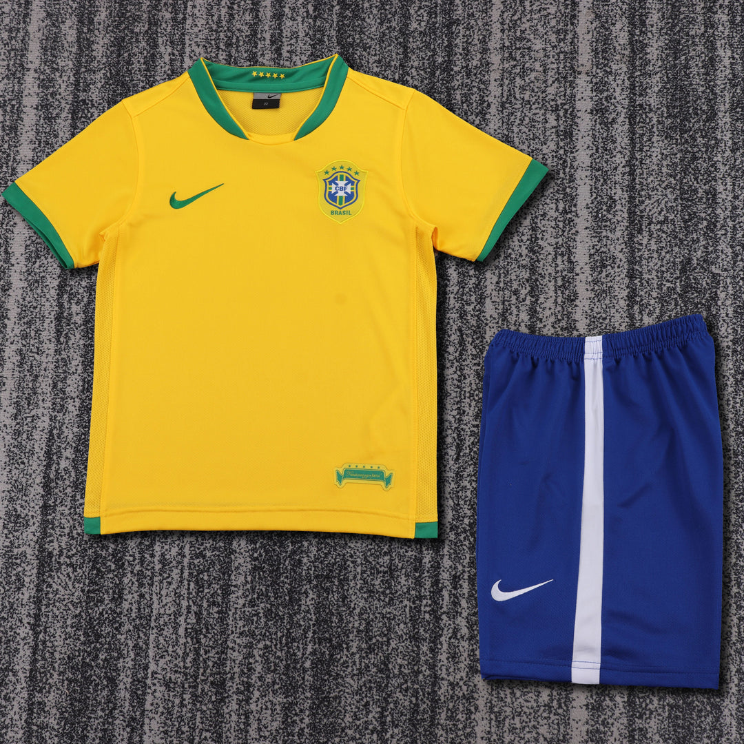 Brazil 2006 Children's Home Retro Set