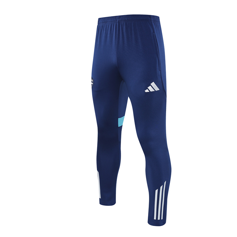 Arsenal 2025/26 Training Pants - Navy Blue