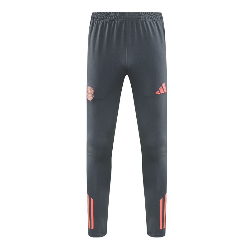 Bayern Munich 2025/26 Training Pants - Gray