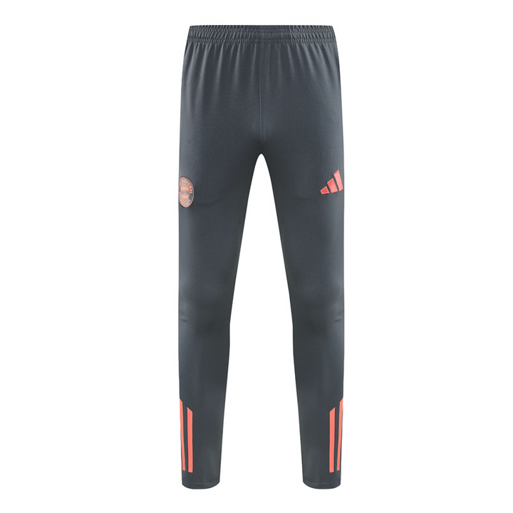 Bayern Munich 2025/26 Training Pants - Gray