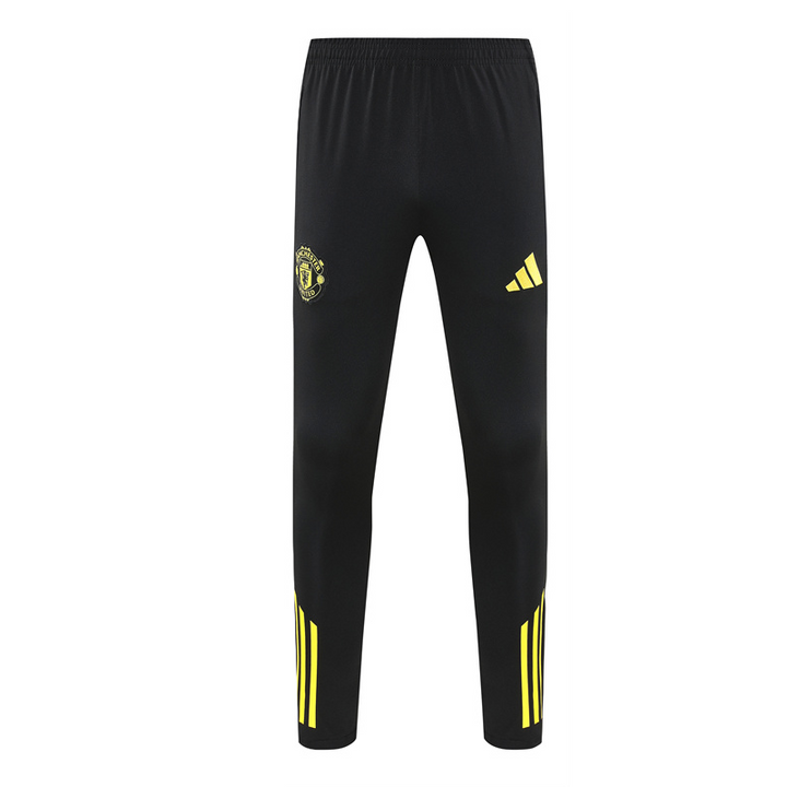 Manchester United 2025/26 Training Pants - Black