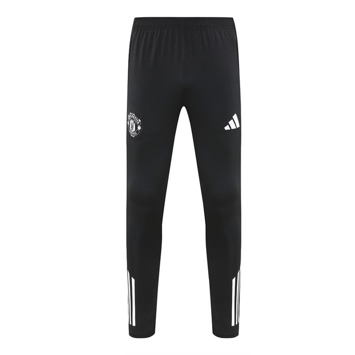 Manchester United 2025/26 Training Pants - Black/White