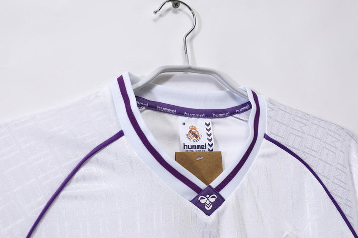 Real Madrid 90/92 Home Retro Shirt
