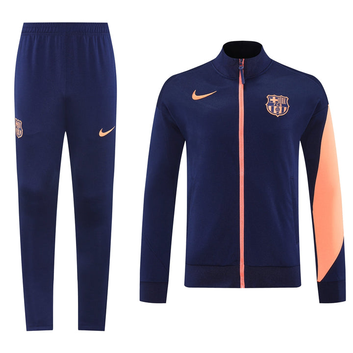FC Barcelona Set 2025/26 - Navy Blue