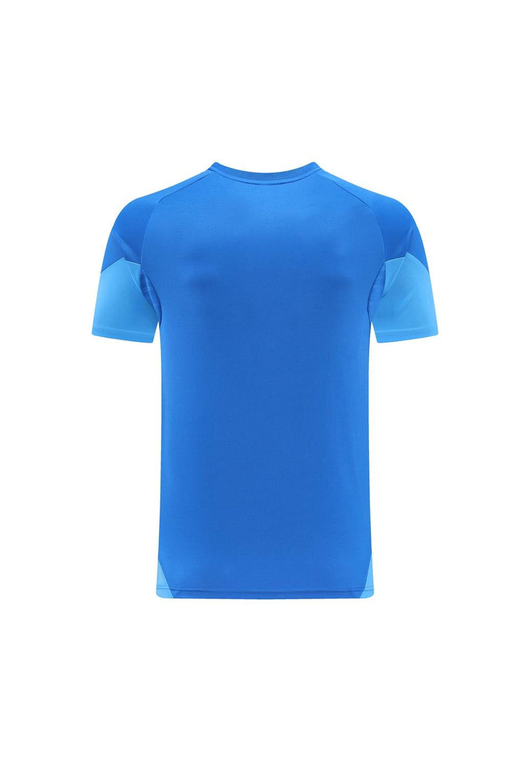 Adidas Training Shirt - Light Blue IV