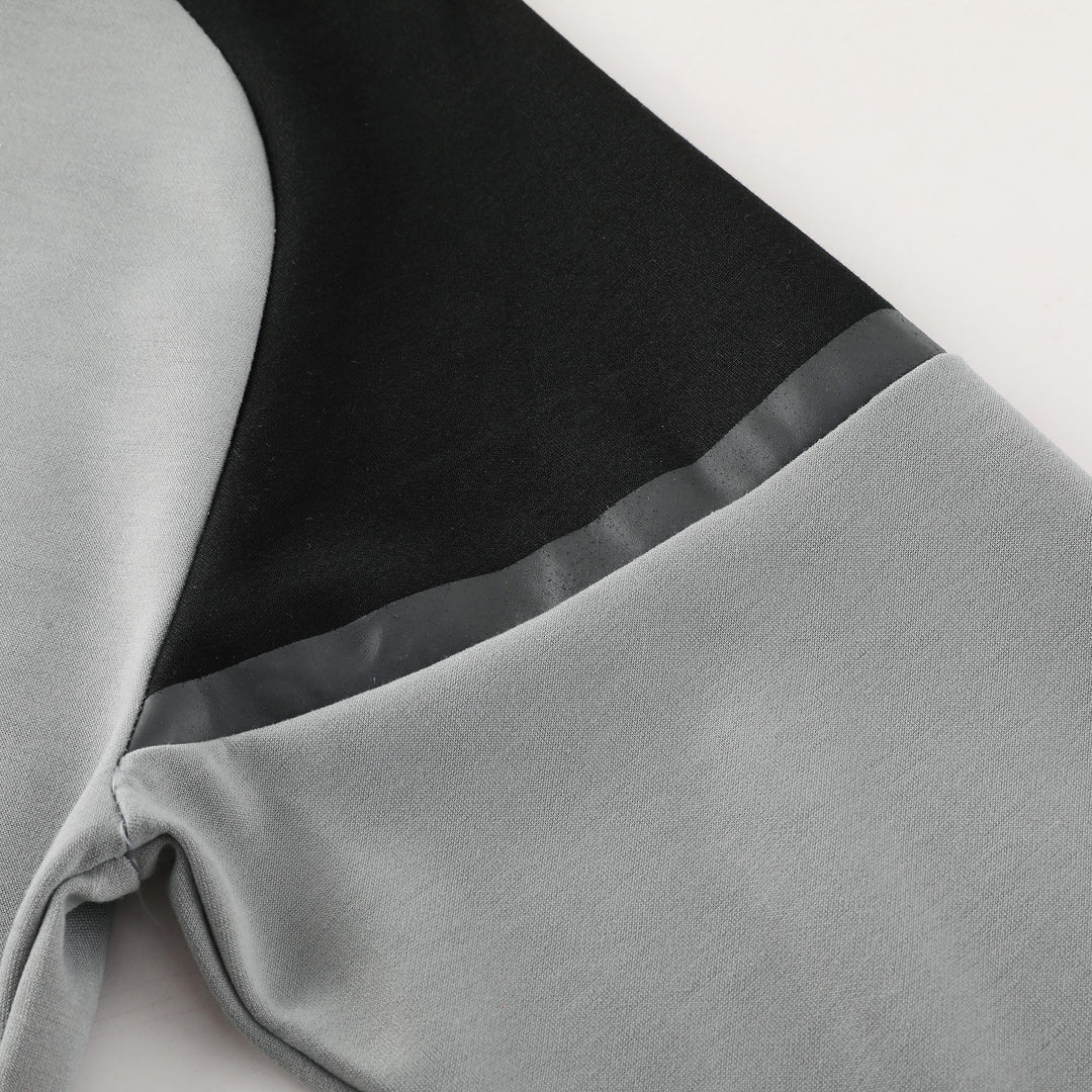 Puma Tech Fleece Set – Light Grey/ Black