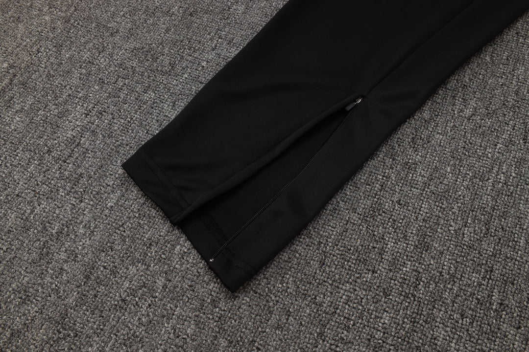 Manchester United Training Pants - Black