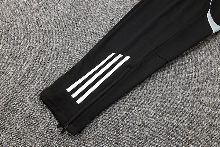 Real Madrid 2025/26 Training Pants - Black