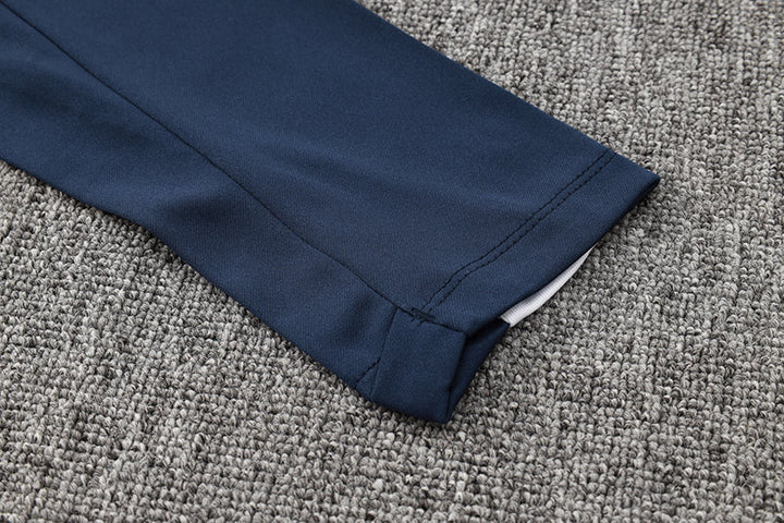 Nike Training Set - Navy Blue/White