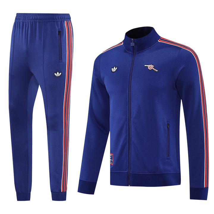 Arsenal Set 2025/26 -  Royal Blue