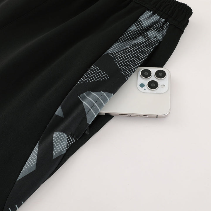 Adidas Training Pants - Black lll