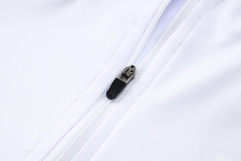 Joma Training Jacket - White