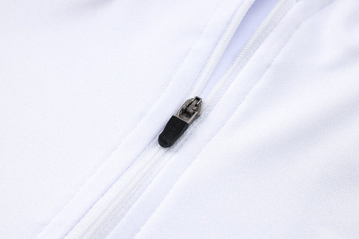 Joma Training Jacket - White