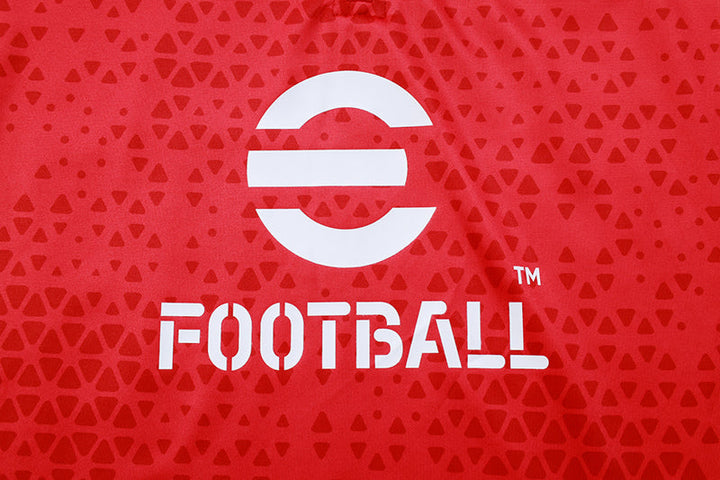 Milan Training Set 2023/24 - Red