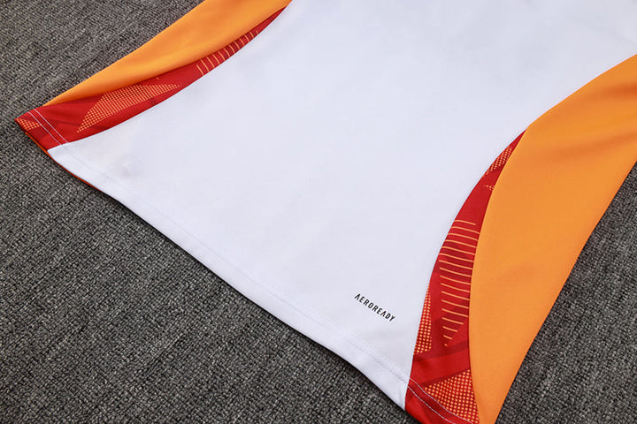 Adidas Training Jacket - White