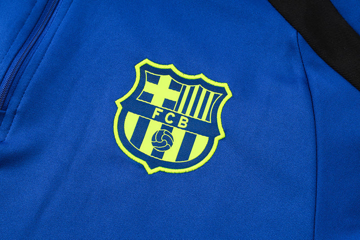 Barcelona Training Set 2024/25 - Blue