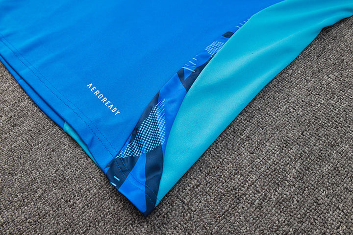 Adidas Training Set - Blue/Black