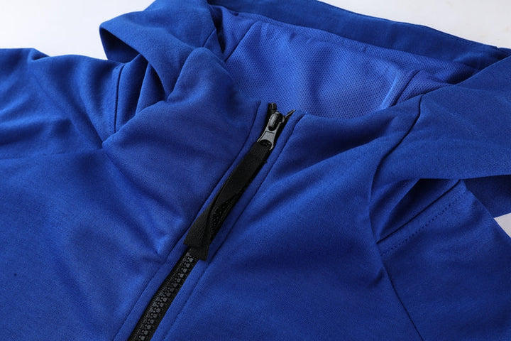Adidas Jacket Cap - Royal Blue/Black