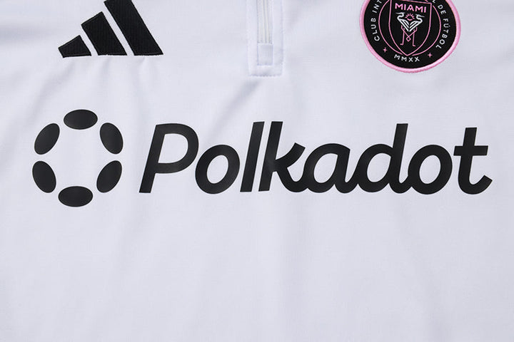 Inter Miami Training Set 2025/26 - White