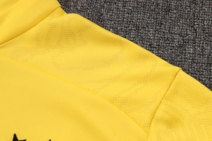 Borussia Dortmund 2024/25 Training Jacket - Yellow