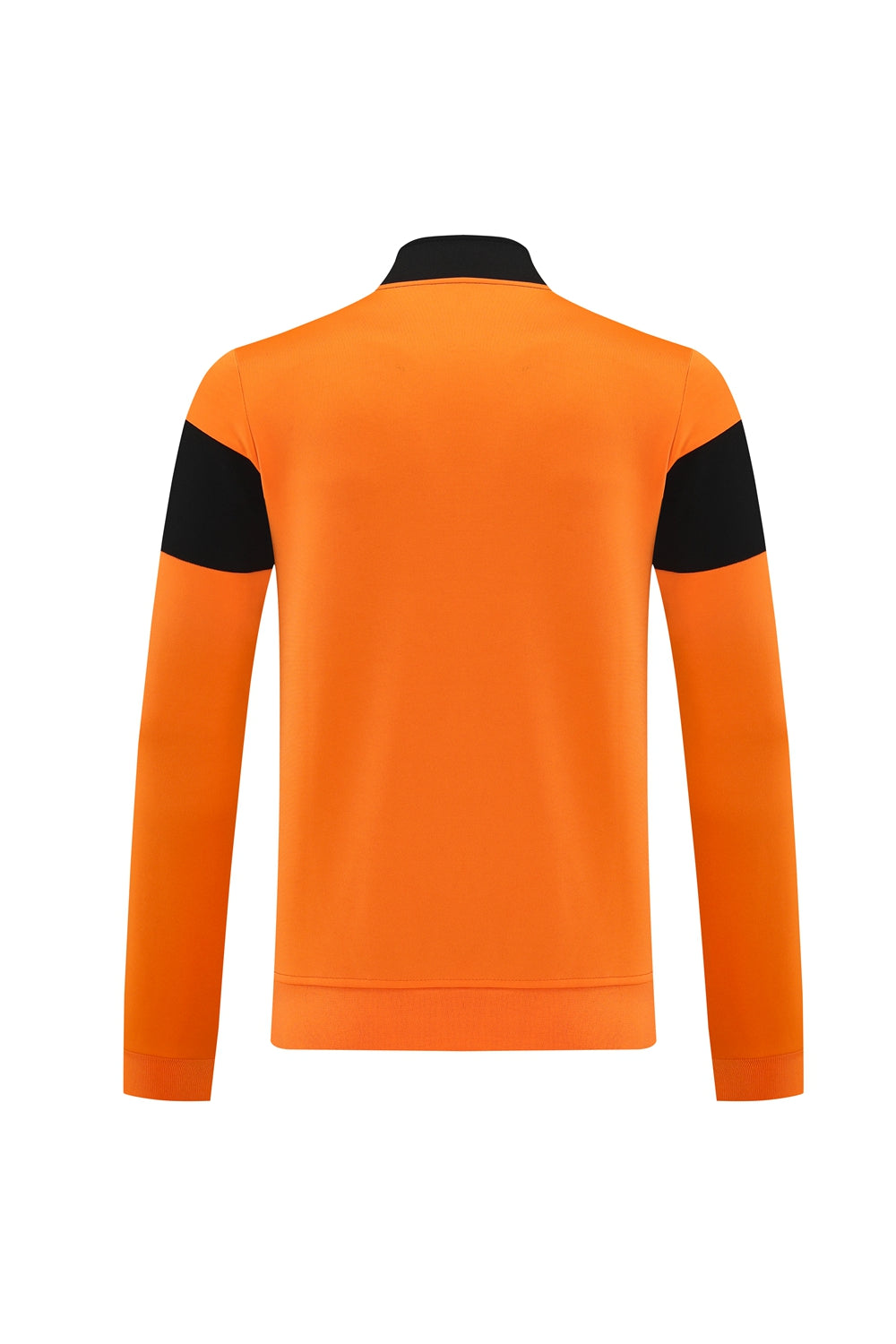 Nike Jacket - Black/Orange